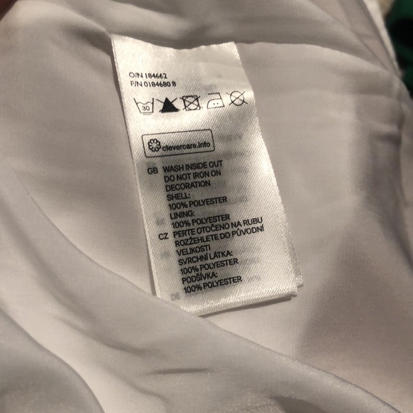 NWT - H&M White Blouse - Picture 6 of 6